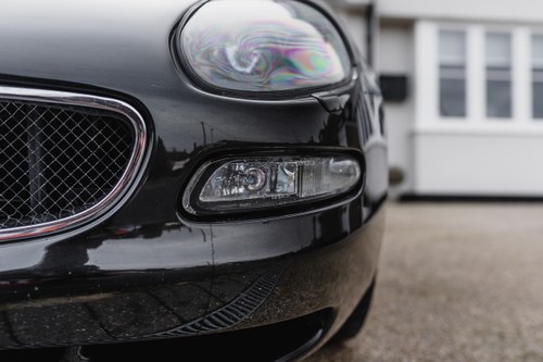 2002 Maserati Spyder En venta (imagen 96 de 169)