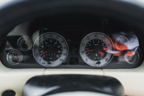 2002 Maserati Spyder En venta (imagen 66 de 169)