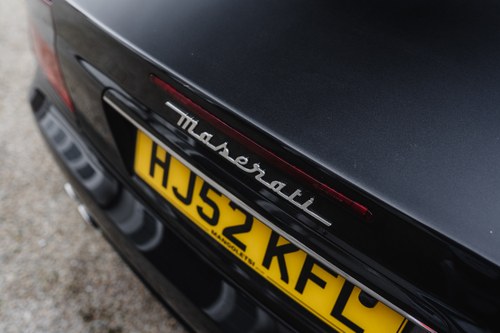 2002 Maserati Spyder En venta (imagen 118 de 169)