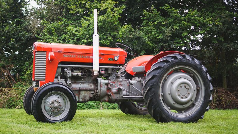 1960 Massey Ferguson 65 For Sale (picture 1 of 62)