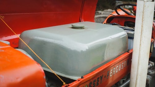 1960 Massey Ferguson 65 In vendita (immagine 19 di 61)