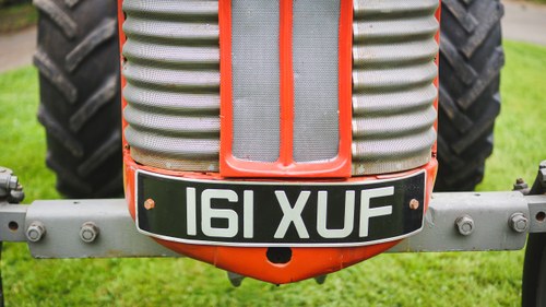 1960 Massey Ferguson 65 In vendita (immagine 38 di 61)