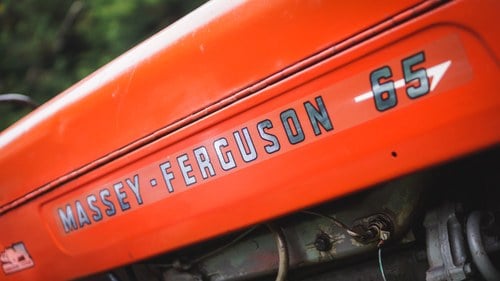 1960 Massey Ferguson 65 In vendita (immagine 47 di 61)