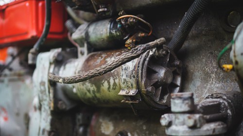 1960 Massey Ferguson 65 In vendita (immagine 56 di 61)