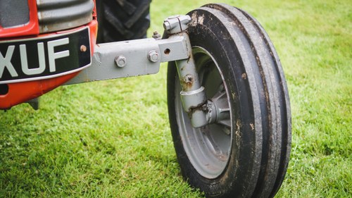 1960 Massey Ferguson 65 In vendita (immagine 40 di 61)