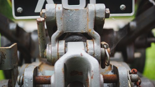 1960 Massey Ferguson 65 In vendita (immagine 32 di 61)