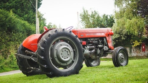1960 Massey Ferguson 65 In vendita (immagine 10 di 61)
