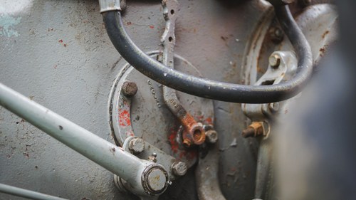 1960 Massey Ferguson 65 In vendita (immagine 35 di 61)