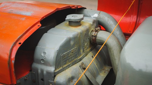 1960 Massey Ferguson 65 In vendita (immagine 27 di 61)