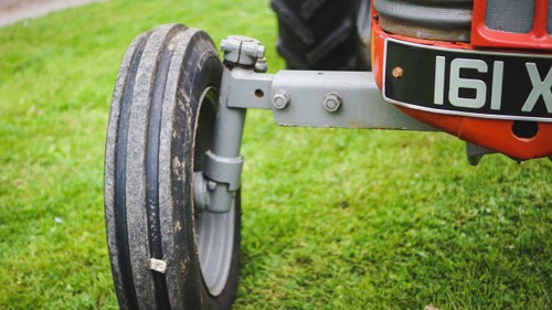 1960 Massey Ferguson 65 In vendita (immagine 39 di 61)