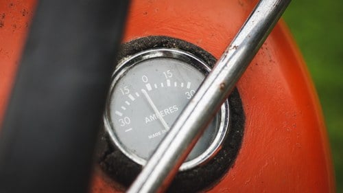 1960 Massey Ferguson 65 In vendita (immagine 17 di 61)