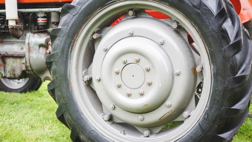 1960 Massey Ferguson 65 In vendita (immagine 14 di 61)