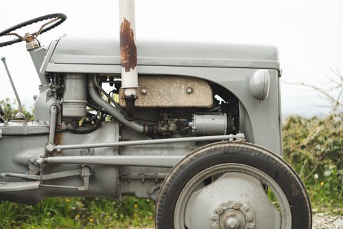NO RESERVE - 1951 Ferguson TE-20 Tractor For Sale (picture 55 of 84)