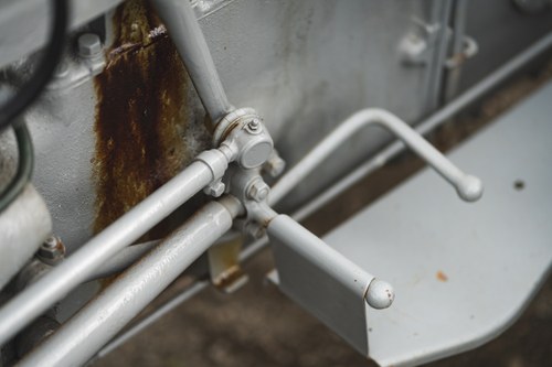 NO RESERVE - 1951 Ferguson TE-20 Tractor For Sale (picture 21 of 84)