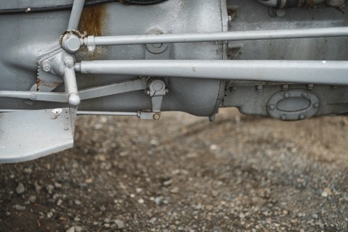 NO RESERVE - 1951 Ferguson TE-20 Tractor For Sale (picture 51 of 84)