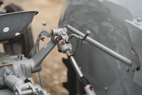 NO RESERVE - 1951 Ferguson TE-20 Tractor For Sale (picture 37 of 84)