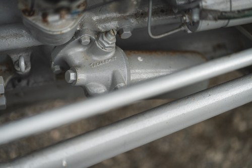 NO RESERVE - 1951 Ferguson TE-20 Tractor For Sale (picture 57 of 84)