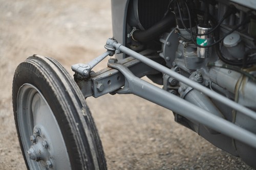 NO RESERVE - 1951 Ferguson TE-20 Tractor For Sale (picture 34 of 84)