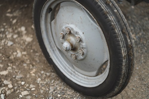 NO RESERVE - 1951 Ferguson TE-20 Tractor For Sale (picture 30 of 84)