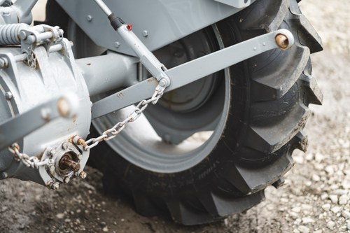 NO RESERVE - 1951 Ferguson TE-20 Tractor For Sale (picture 41 of 84)