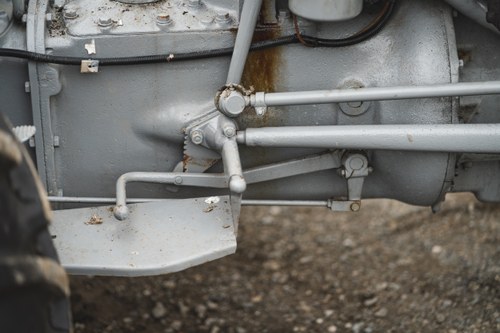 NO RESERVE - 1951 Ferguson TE-20 Tractor For Sale (picture 50 of 84)