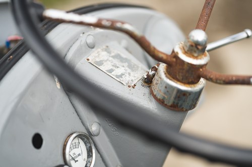 NO RESERVE - 1951 Ferguson TE-20 Tractor For Sale (picture 62 of 84)