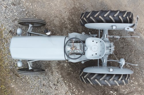 NO RESERVE - 1951 Ferguson TE-20 Tractor For Sale (picture 8 of 84)