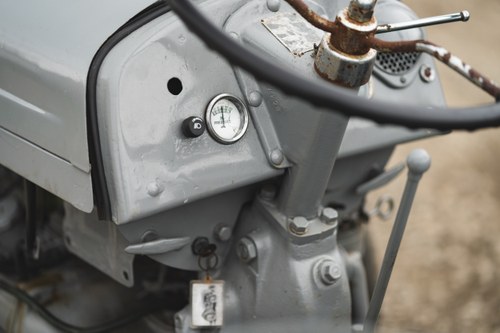 NO RESERVE - 1951 Ferguson TE-20 Tractor For Sale (picture 19 of 84)