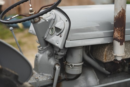 NO RESERVE - 1951 Ferguson TE-20 Tractor For Sale (picture 47 of 84)