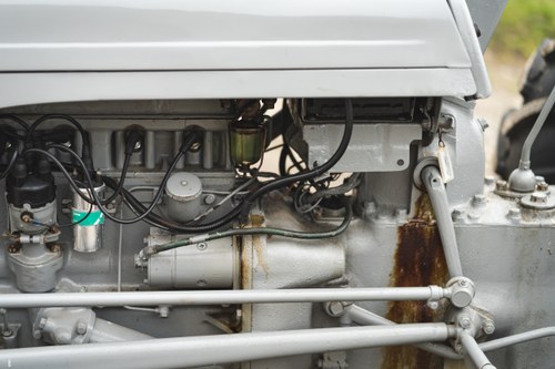 NO RESERVE - 1951 Ferguson TE-20 Tractor For Sale (picture 74 of 84)