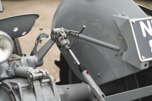 NO RESERVE - 1951 Ferguson TE-20 Tractor For Sale (picture 46 of 84)