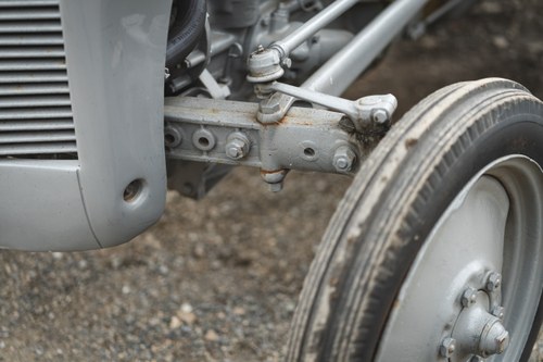 NO RESERVE - 1951 Ferguson TE-20 Tractor For Sale (picture 31 of 84)