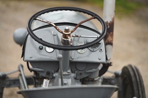NO RESERVE - 1951 Ferguson TE-20 Tractor For Sale (picture 18 of 84)