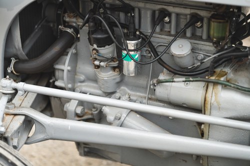 NO RESERVE - 1951 Ferguson TE-20 Tractor For Sale (picture 72 of 84)