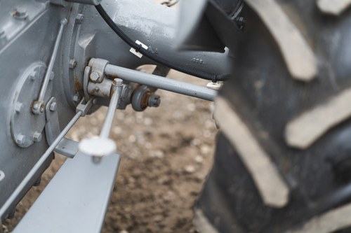 NO RESERVE - 1951 Ferguson TE-20 Tractor For Sale (picture 20 of 84)