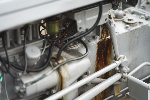 NO RESERVE - 1951 Ferguson TE-20 Tractor For Sale (picture 73 of 84)