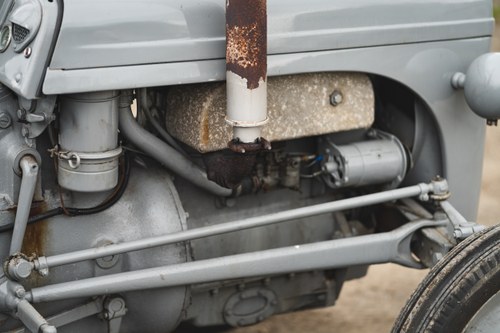 NO RESERVE - 1951 Ferguson TE-20 Tractor For Sale (picture 48 of 84)