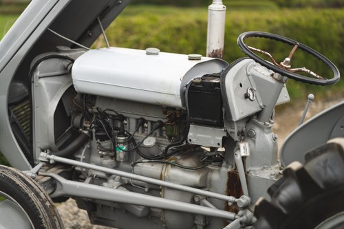 NO RESERVE - 1951 Ferguson TE-20 Tractor For Sale (picture 76 of 84)