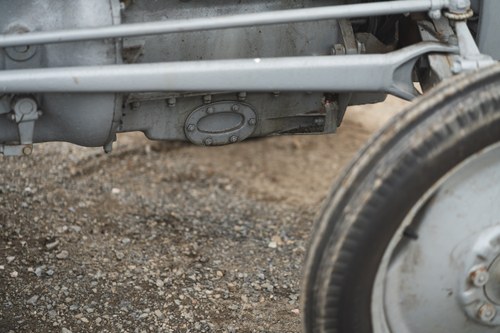 NO RESERVE - 1951 Ferguson TE-20 Tractor For Sale (picture 52 of 84)