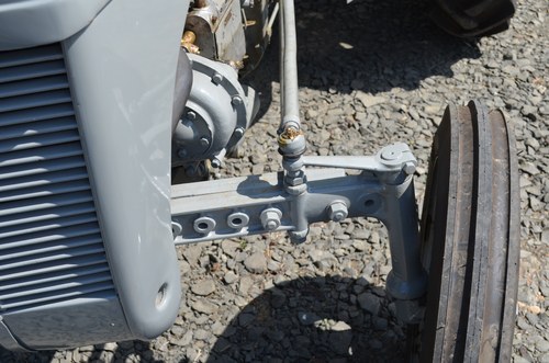 RESERVE LOWERED -1956 Ferguson TEF 20 Tractor For Sale (picture 27 of 51)