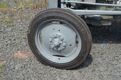 RESERVE LOWERED -1956 Ferguson TEF 20 Tractor For Sale (picture 19 of 51)