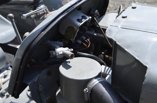 RESERVE LOWERED -1956 Ferguson TEF 20 Tractor For Sale (picture 43 of 51)