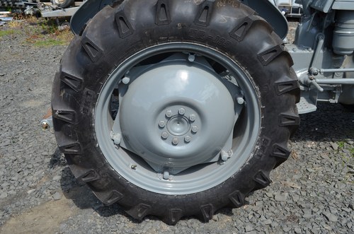 RESERVE LOWERED -1956 Ferguson TEF 20 Tractor For Sale (picture 16 of 51)