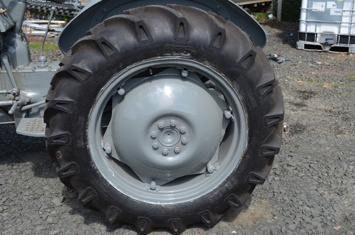 RESERVE LOWERED -1956 Ferguson TEF 20 Tractor For Sale (picture 18 of 51)