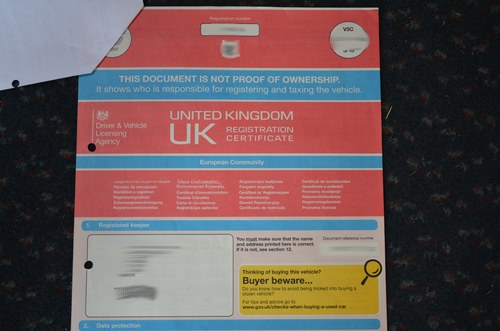 RESERVE LOWERED -1956 Ferguson TEF 20 Tractor For Sale (picture 50 of 51)