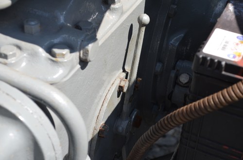 RESERVE LOWERED -1956 Ferguson TEF 20 Tractor For Sale (picture 37 of 51)