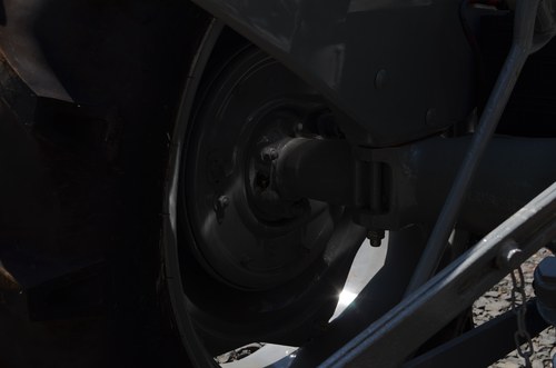 RESERVE LOWERED -1956 Ferguson TEF 20 Tractor For Sale (picture 35 of 51)