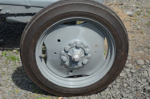 RESERVE LOWERED -1956 Ferguson TEF 20 Tractor For Sale (picture 17 of 51)