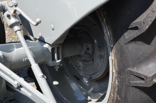 RESERVE LOWERED -1956 Ferguson TEF 20 Tractor For Sale (picture 34 of 51)