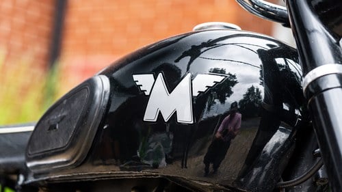 1955 Matchless G3LS Green Laner In vendita (immagine 22 di 49)